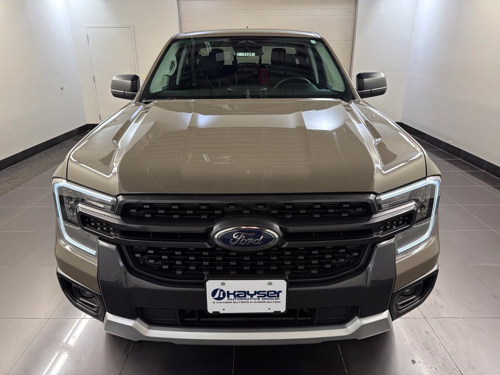 New 2026 Ford Ranger XLT w/ Equipment Group 301A High AWD/4WD image 2