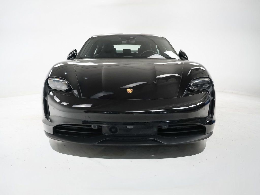 Certified 2021 Porsche Taycan 4S image 6