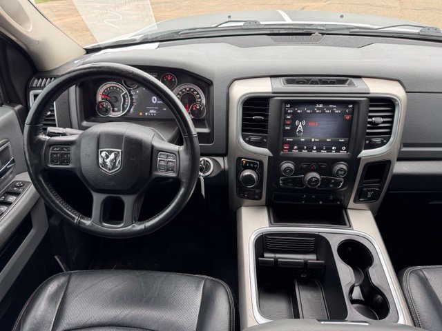 Used 2019 RAM 1500 Warlock AWD/4WD image 17