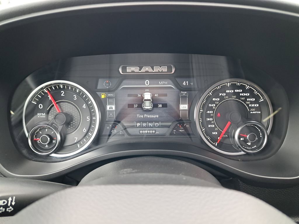 Used 2024 RAM 1500 Big Horn image 20