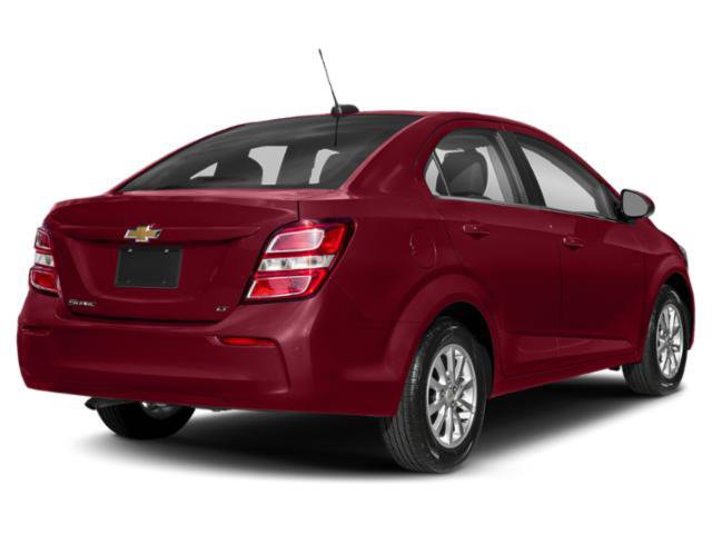Used 2019 Chevrolet Sonic LT w/ Convenience Package FWD image 2