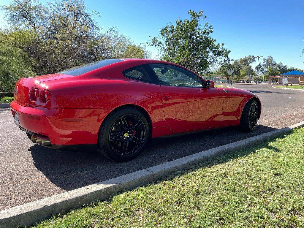 Used 2006 Ferrari 612 Scaglietti image 26