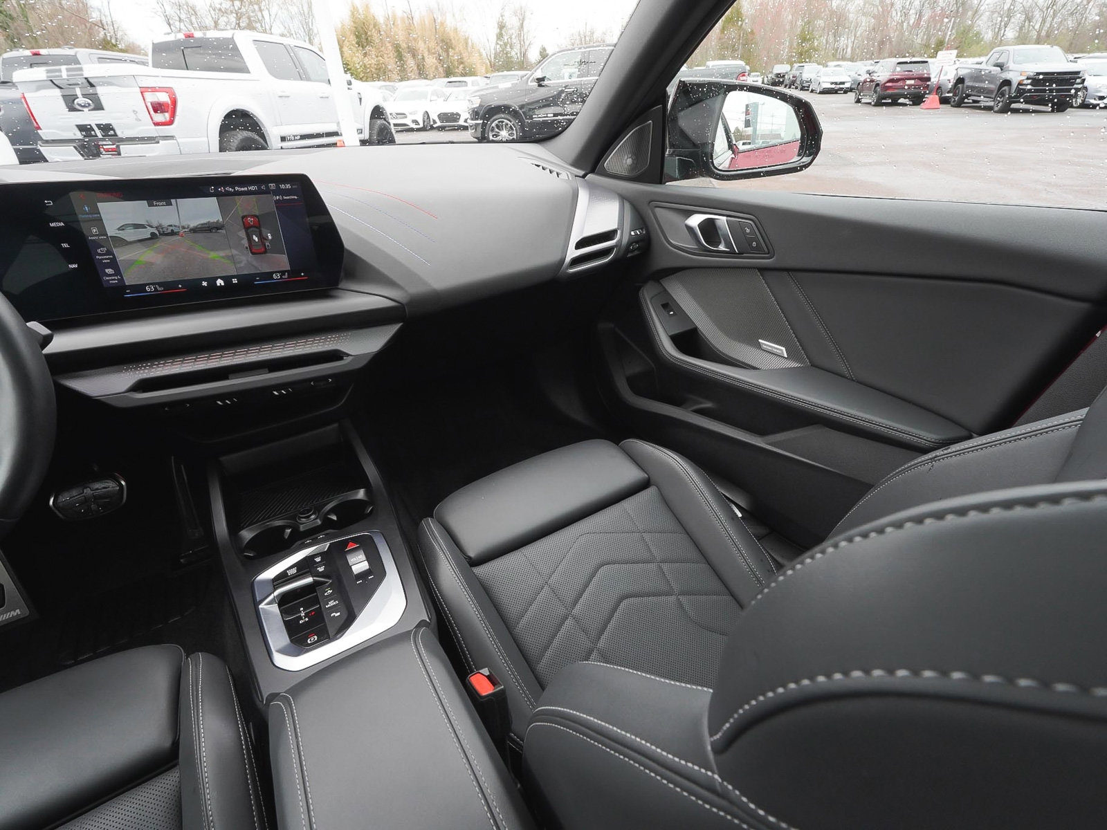 Used 2025 BMW M235i xDrive w/ Premium Package AWD/4WD image 45