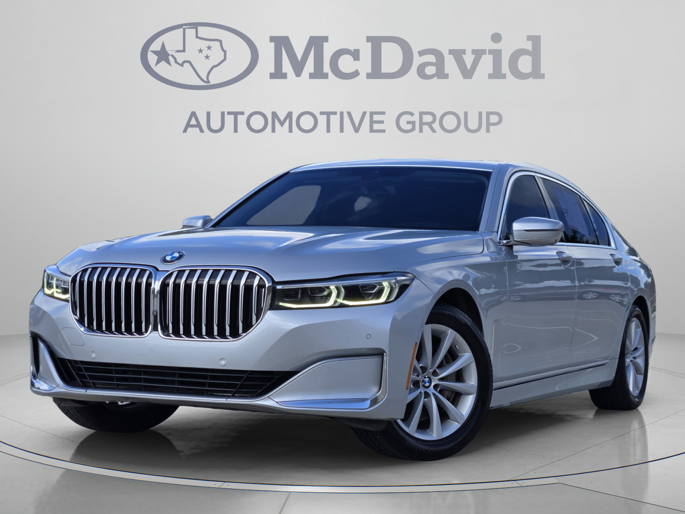 Used 2020 BMW 740i w/ Premium Package