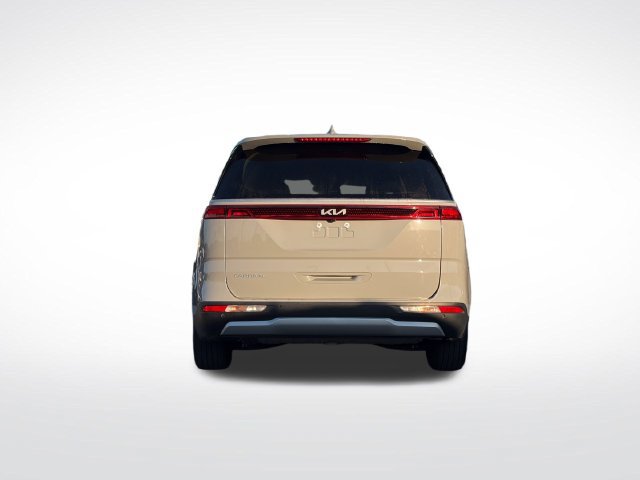 Certified 2024 Kia Carnival EX FWD image 6