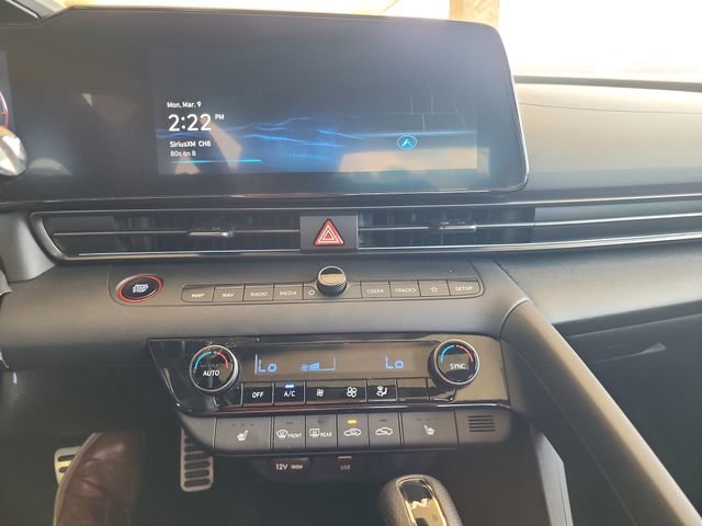 Used 2025 Hyundai Elantra N Line w/ Cargo Package image 19