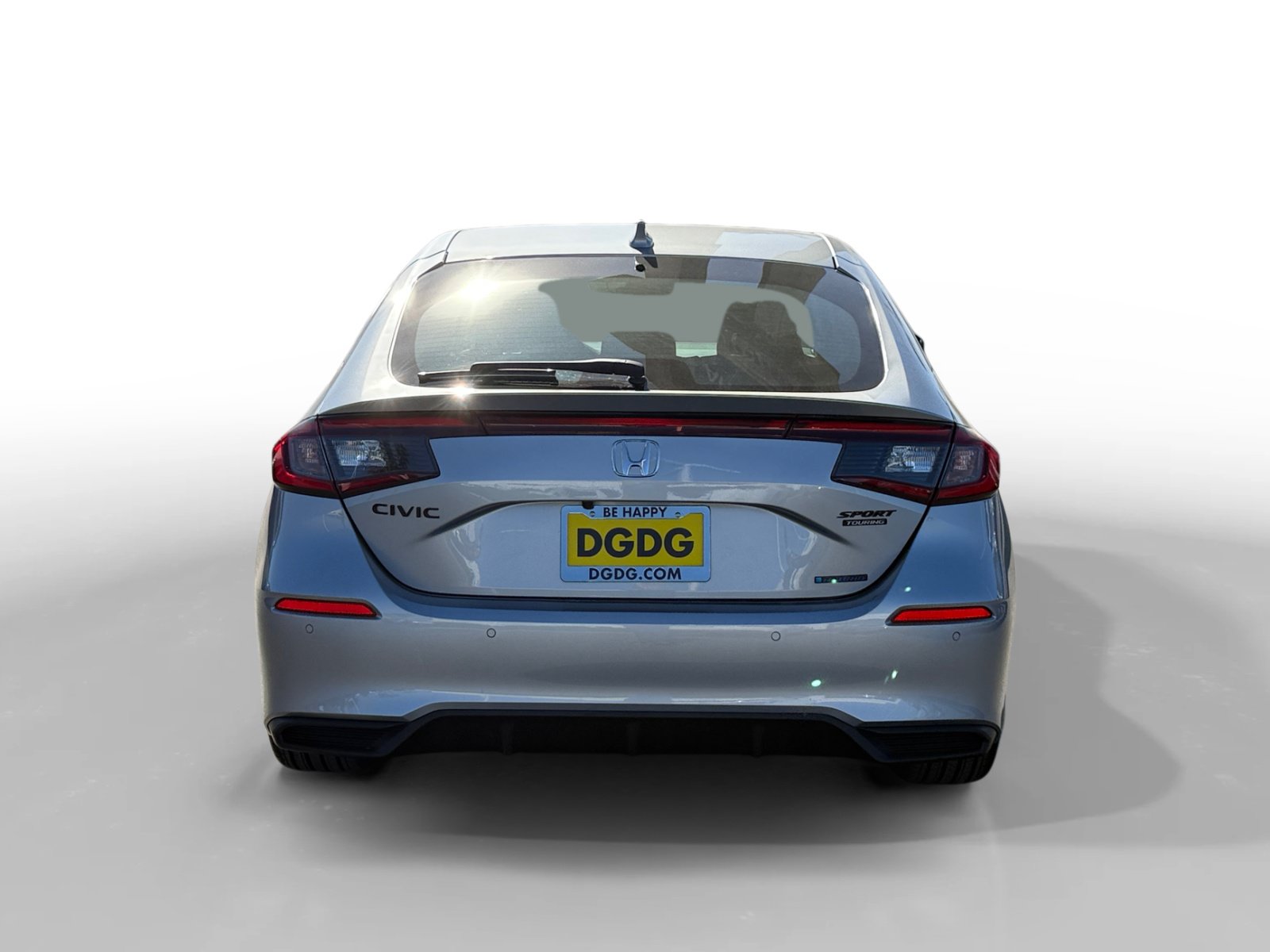 New 2026 Honda Civic Sport Touring image 4