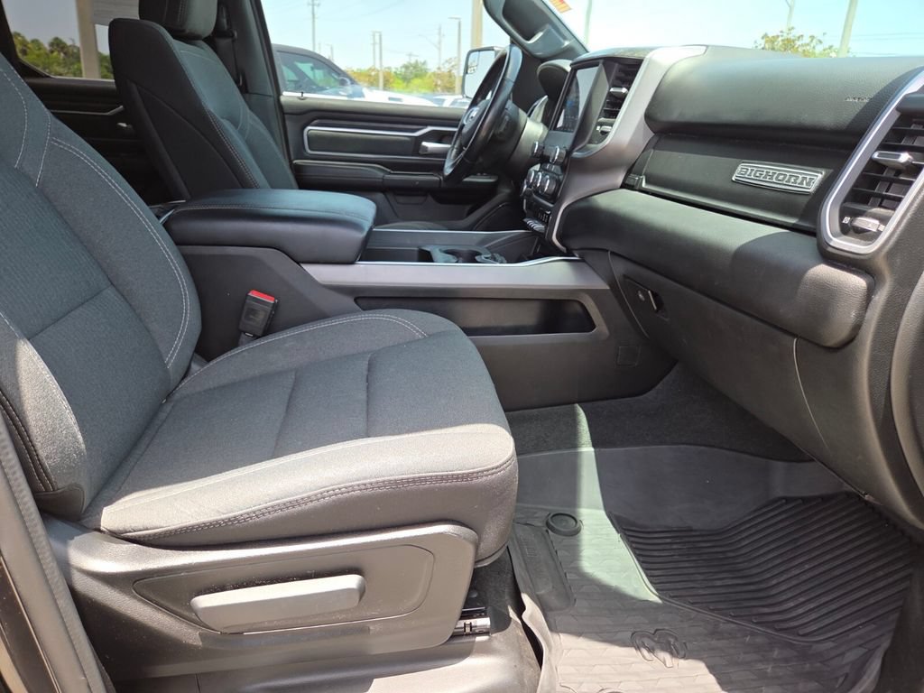 Used 2021 RAM 1500 Big Horn RWD image 15