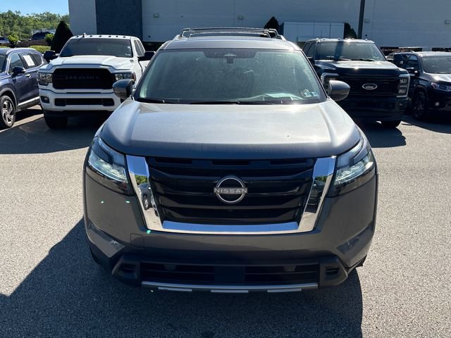 Certified 2023 Nissan Pathfinder Platinum AWD/4WD image 8