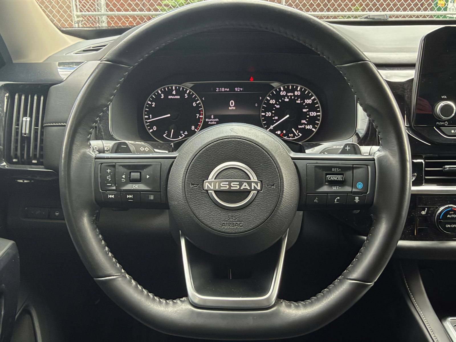Used 2025 Nissan Pathfinder SV AWD/4WD image 24