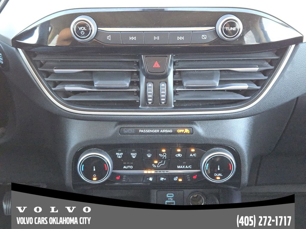 Used 2022 Ford Escape SEL image 19