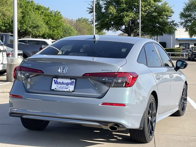 Used 2024 Honda Civic Sport image 4
