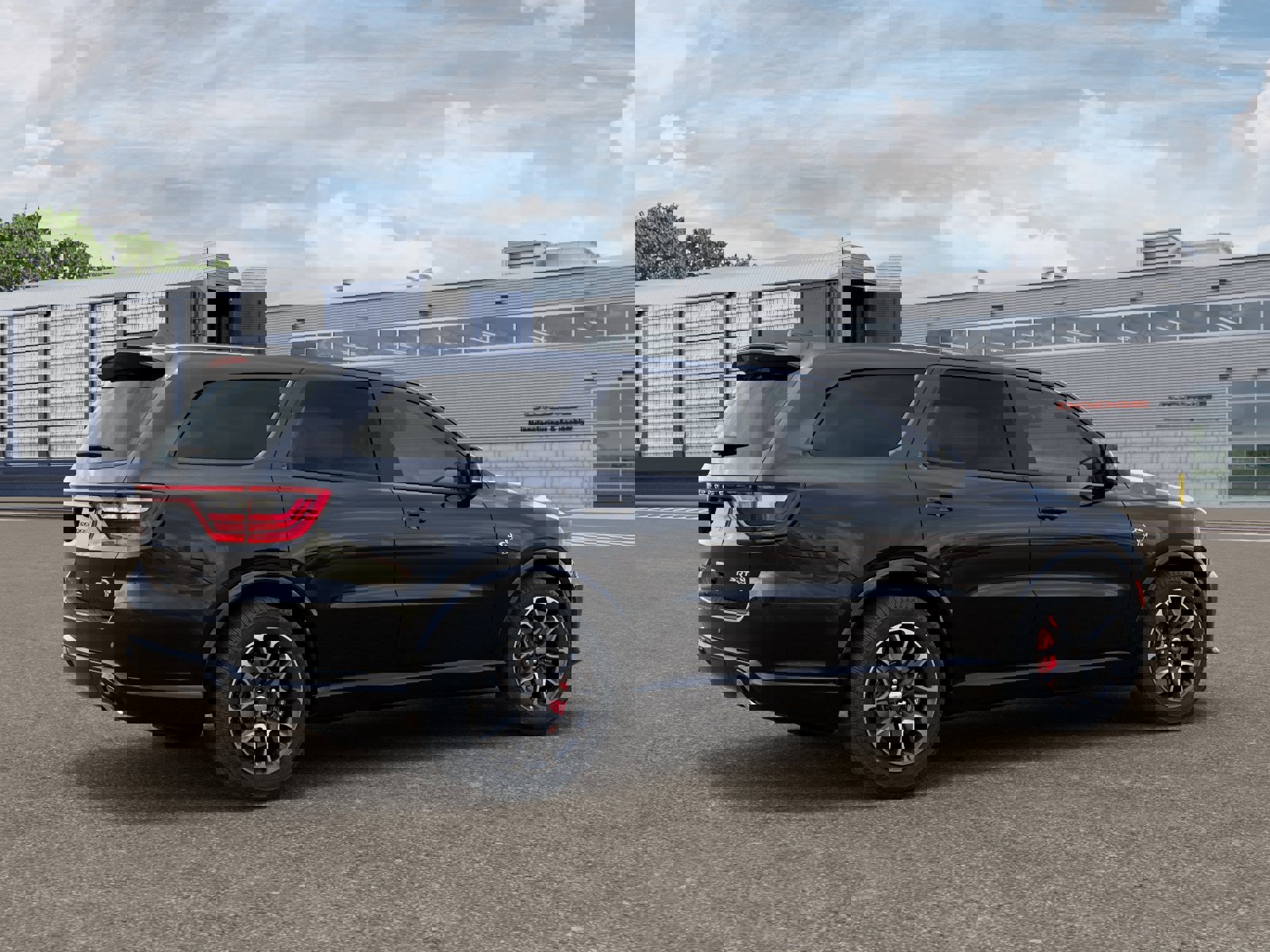 New 2026 Dodge Durango SRT Hellcat image 2