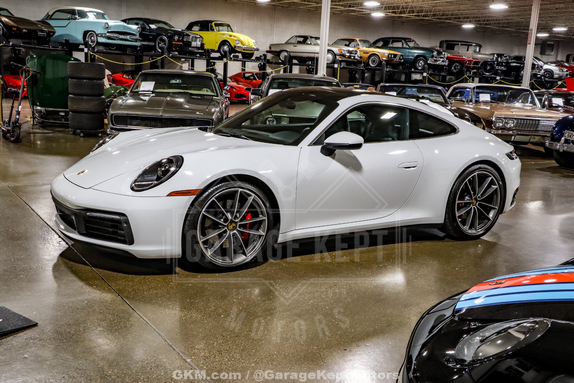 Used 2024 Porsche 911 Carrera S RWD image 18