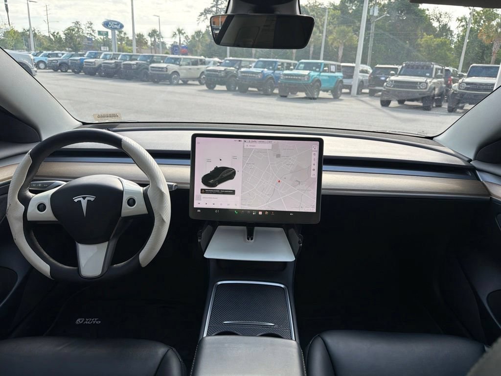 Used 2021 Tesla Model 3 Standard Range Plus RWD image 17