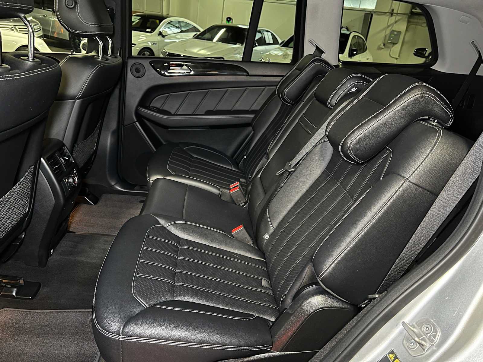 Certified 2016 Mercedes-Benz GL 320 BlueTEC 4MATIC image 20