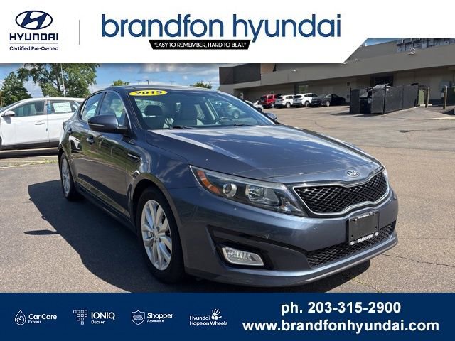 Used 2015 Kia Optima EX w/ EX Premium Package