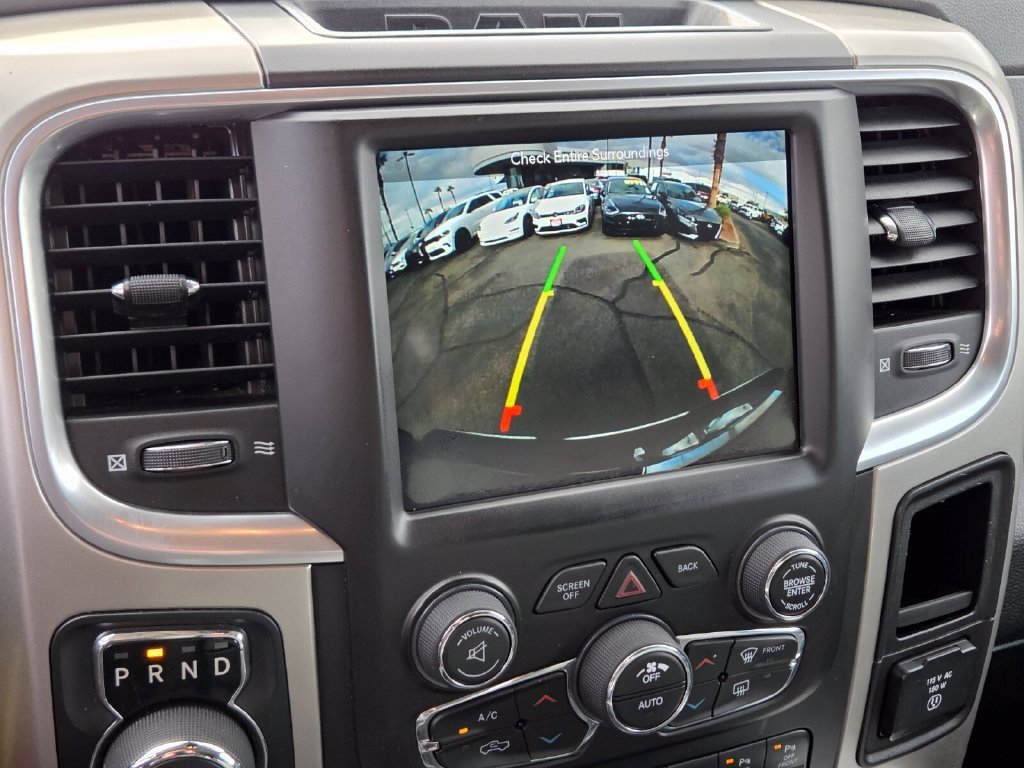 Used 2019 RAM 1500 Big Horn AWD/4WD image 28