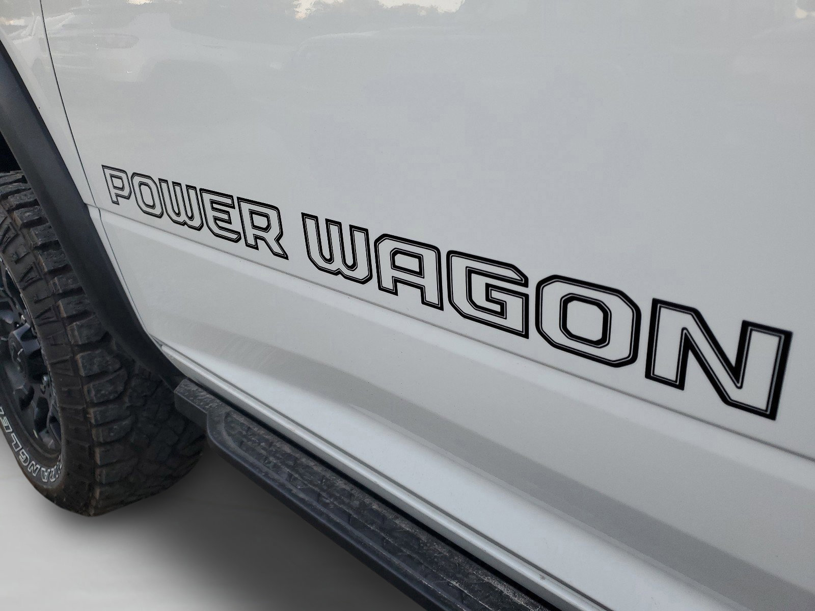 New 2026 RAM 2500 Power Wagon AWD/4WD image 33