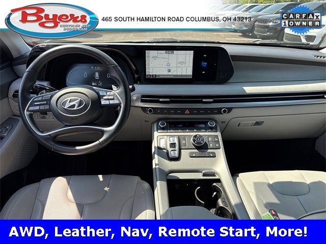 Used 2024 Hyundai Palisade SEL image 2