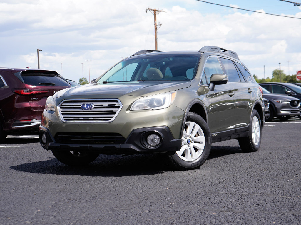 Used 2015 Subaru Outback 2.5i Premium