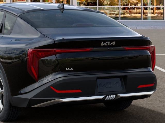 New 2026 Kia K4 FWD image 13