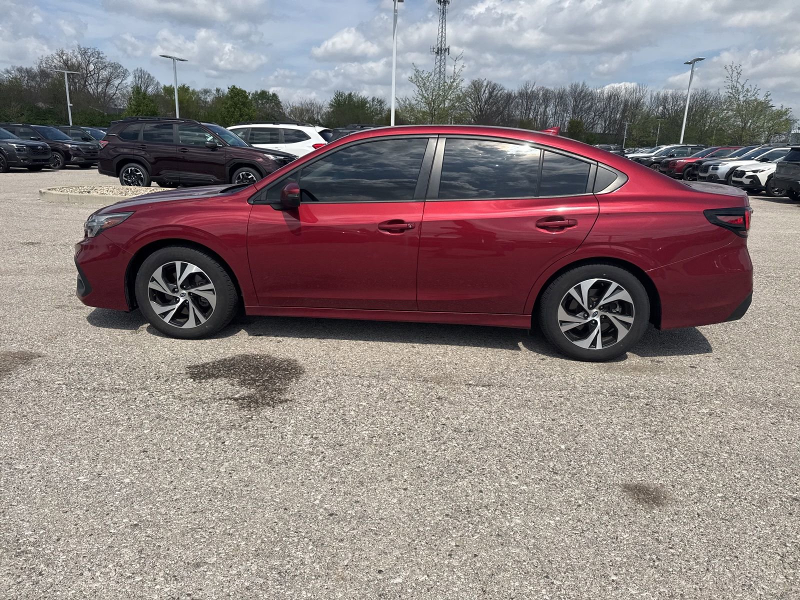 Certified 2024 Subaru Legacy Premium AWD/4WD image 21