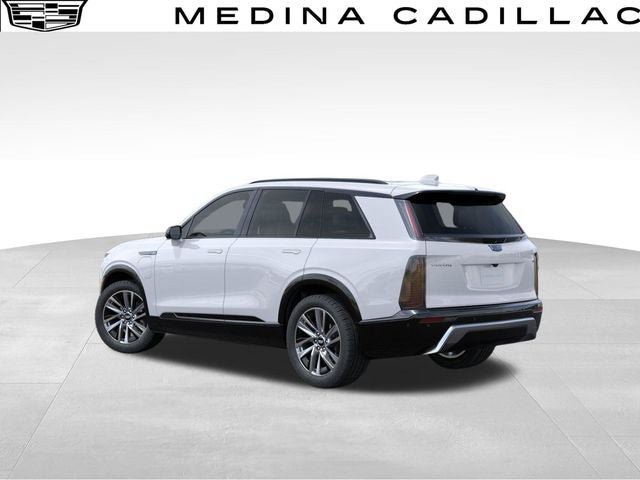 New 2027 Cadillac Vistiq Sport AWD/4WD image 3
