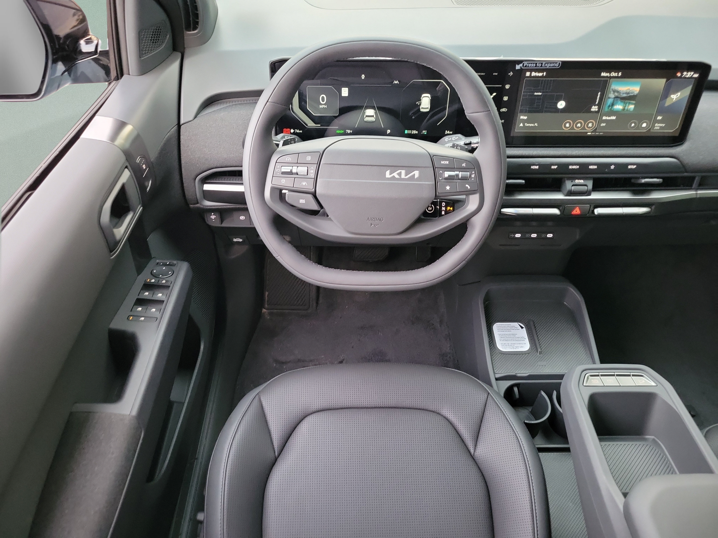 New 2027 Kia EV3 Wind w/ Wind Fwd Nightfall Package image 11