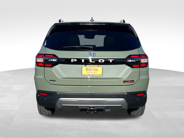 New 2026 Honda Pilot TrailSport image 7