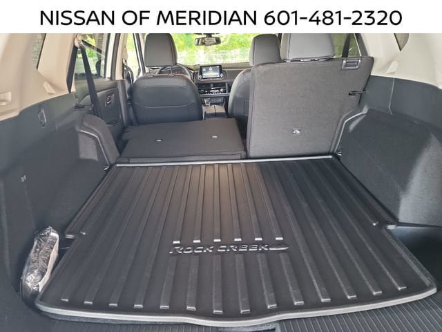 New 2026 Nissan Rogue SV w/ Rock Creek Premium Package AWD/4WD image 22