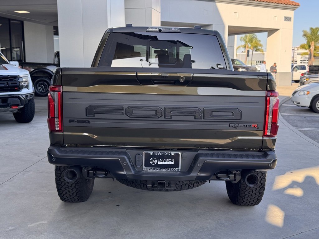 New 2025 Ford F150 Raptor image 11
