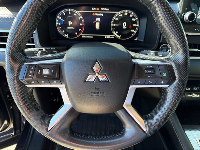 Used 2022 Mitsubishi Outlander SEL FWD image 30