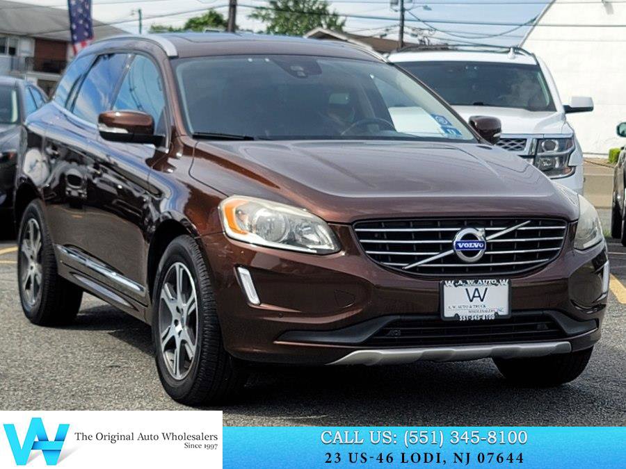 Used 2015 Volvo XC60 T6 w/ Proximity Package AWD/4WD image 1
