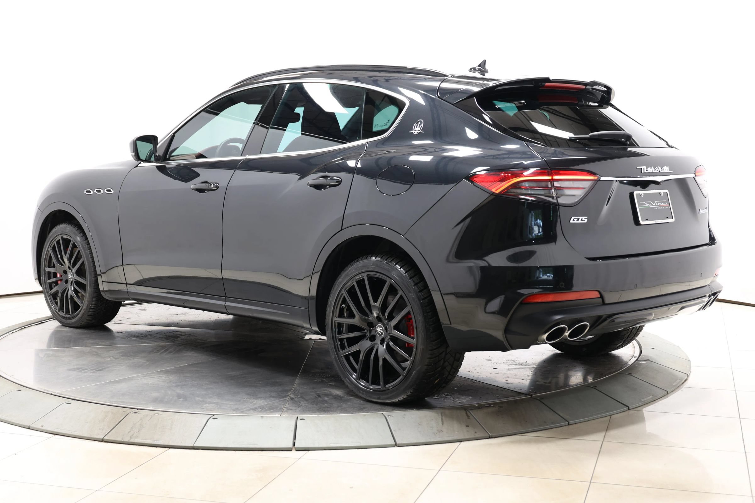 Used 2021 Maserati Levante GTS AWD/4WD image 65