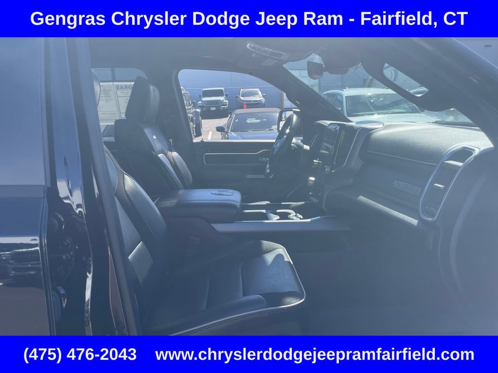 Certified 2023 RAM 1500 Laramie AWD/4WD image 15