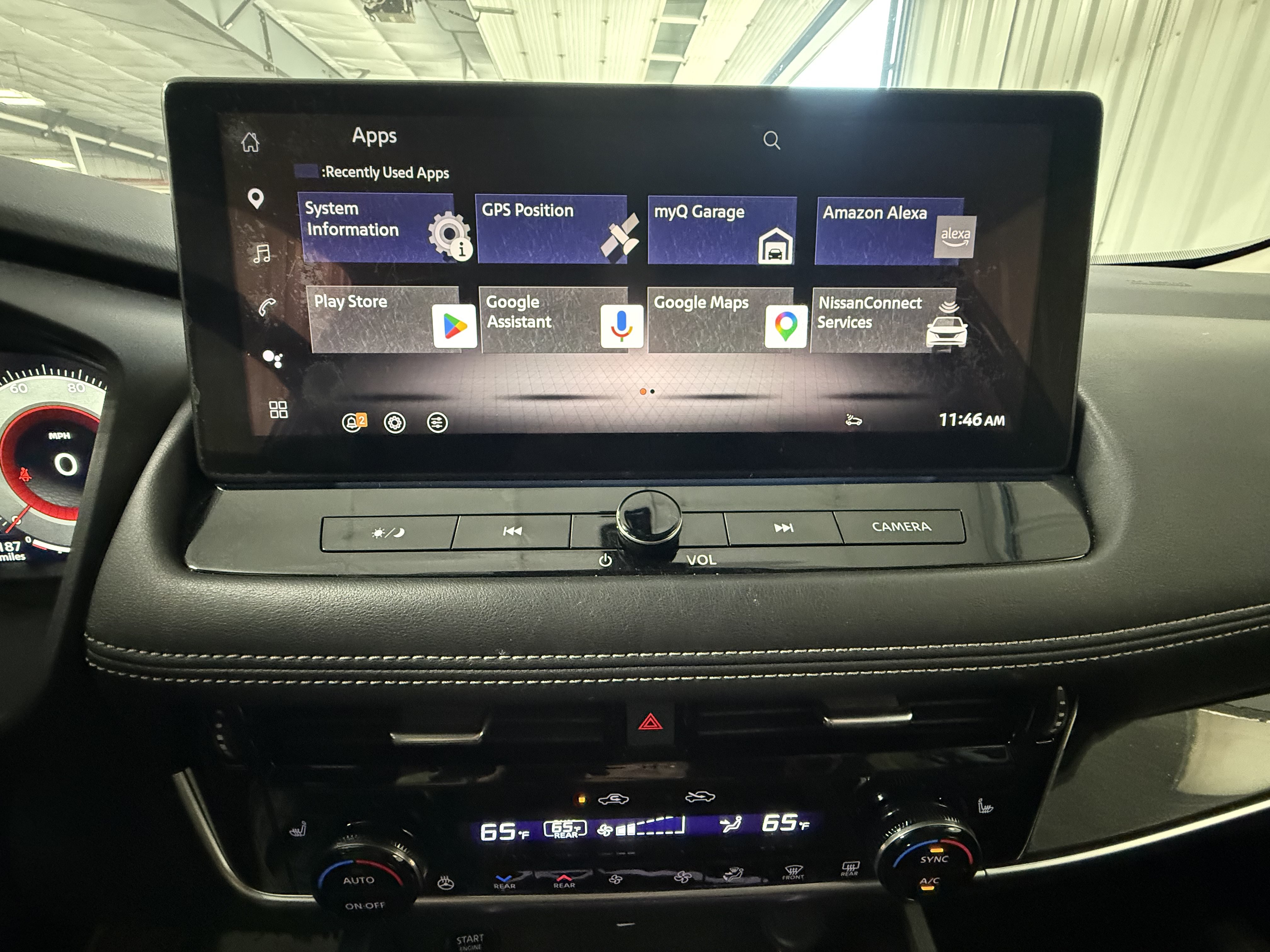 Used 2025 Nissan Rogue SL w/ Tech Package AWD/4WD image 34