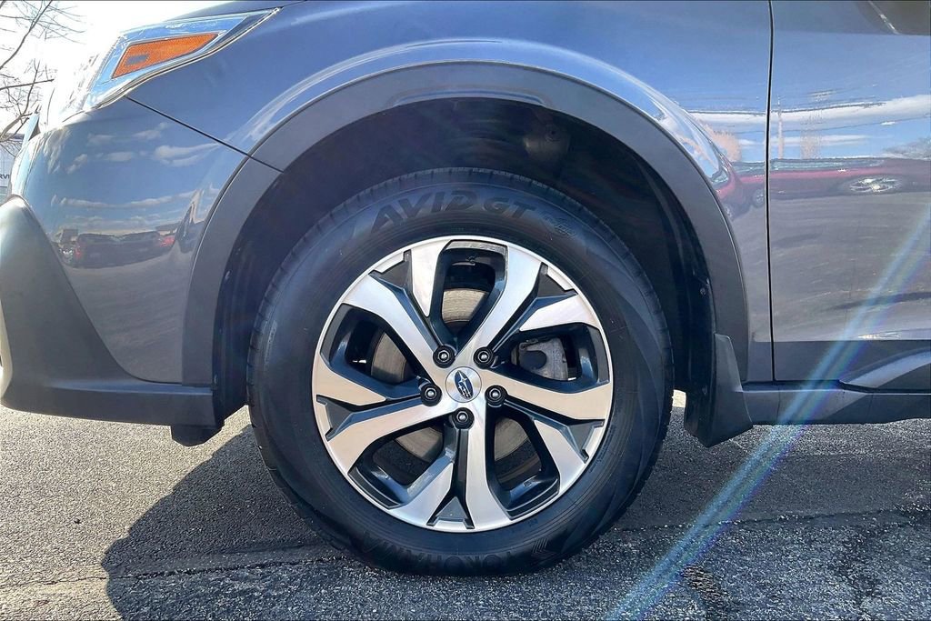 Used 2022 Subaru Outback Limited XT image 10