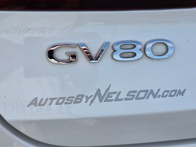 Used 2024 Genesis GV80 2.5T AWD/4WD image 18