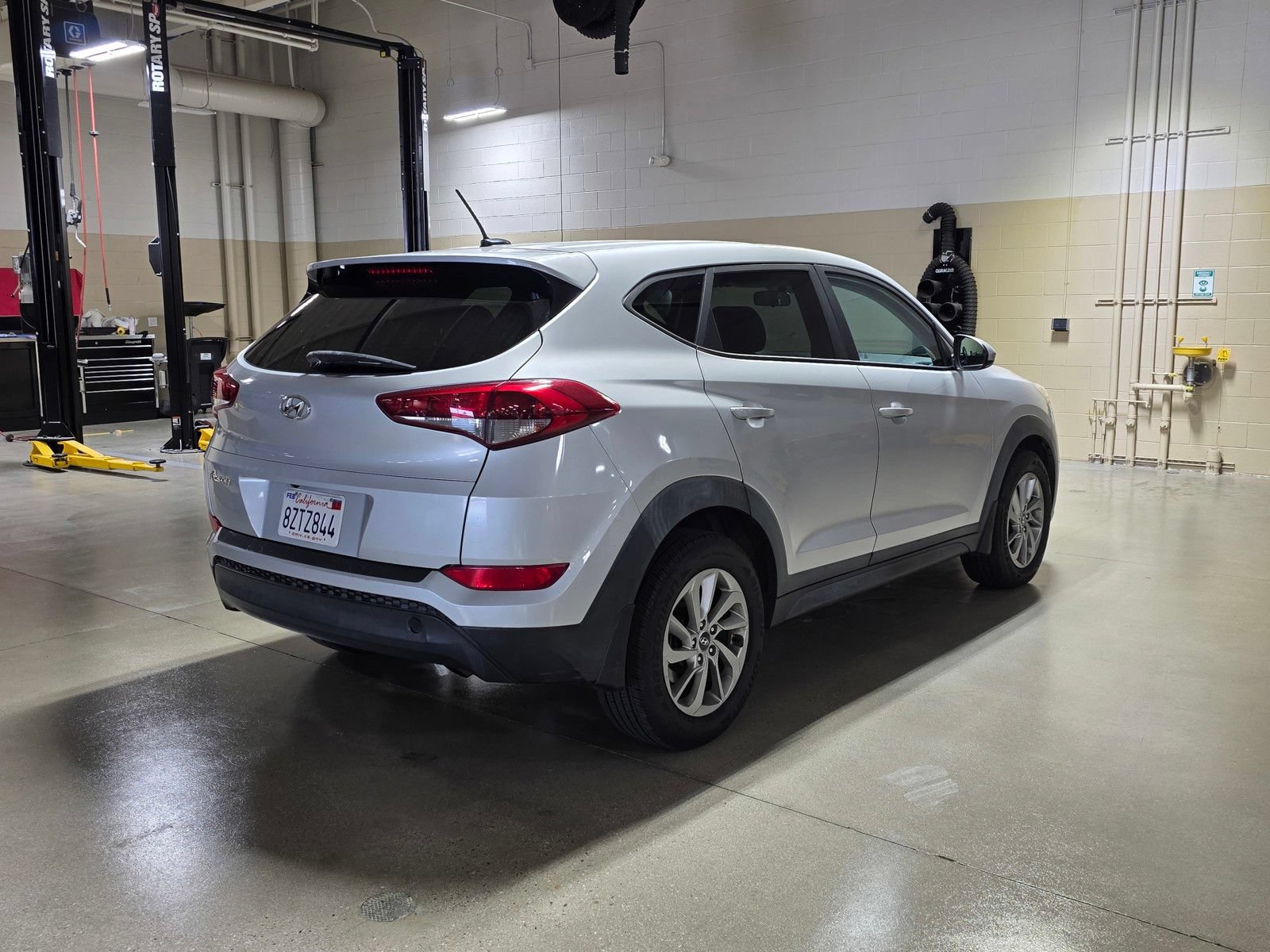 Used 2016 Hyundai Tucson SE FWD image 7