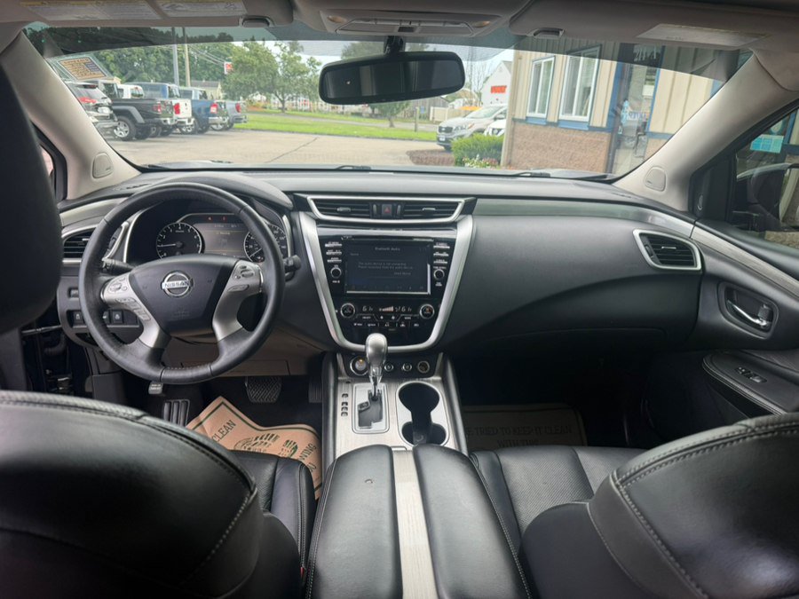 Used 2015 Nissan Murano Platinum w/ Platinum Technology Package AWD/4WD image 24