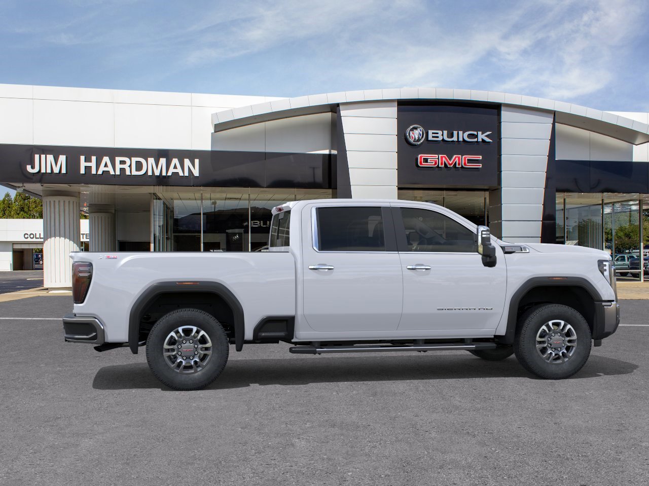 New 2026 GMC Sierra 2500 SLT w/ SLT Premium Package AWD/4WD image 5