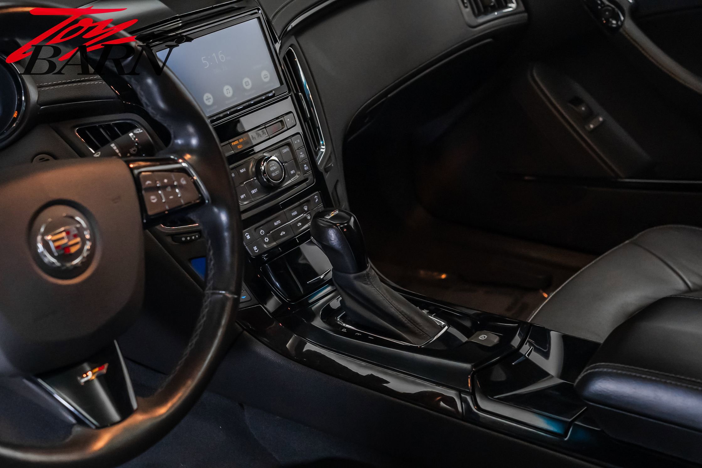 Used 2014 Cadillac CTS V w/ Wood Trim Package image 26