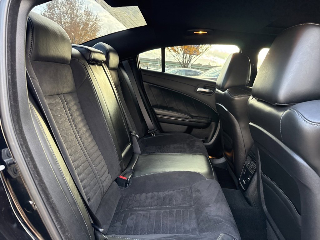 Used 2019 Dodge Charger Scat Pack w/ Daytona Edition Group image 28