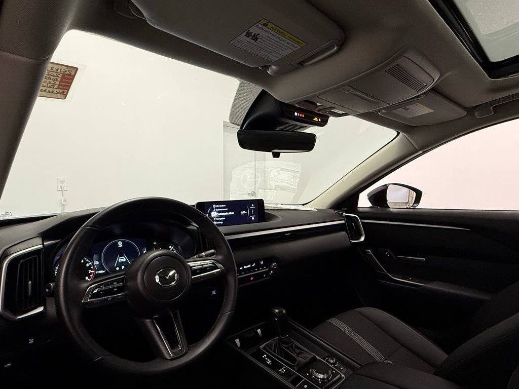 Used 2025 MAZDA CX-50 AWD 2.5 S w/ Weather Package image 24