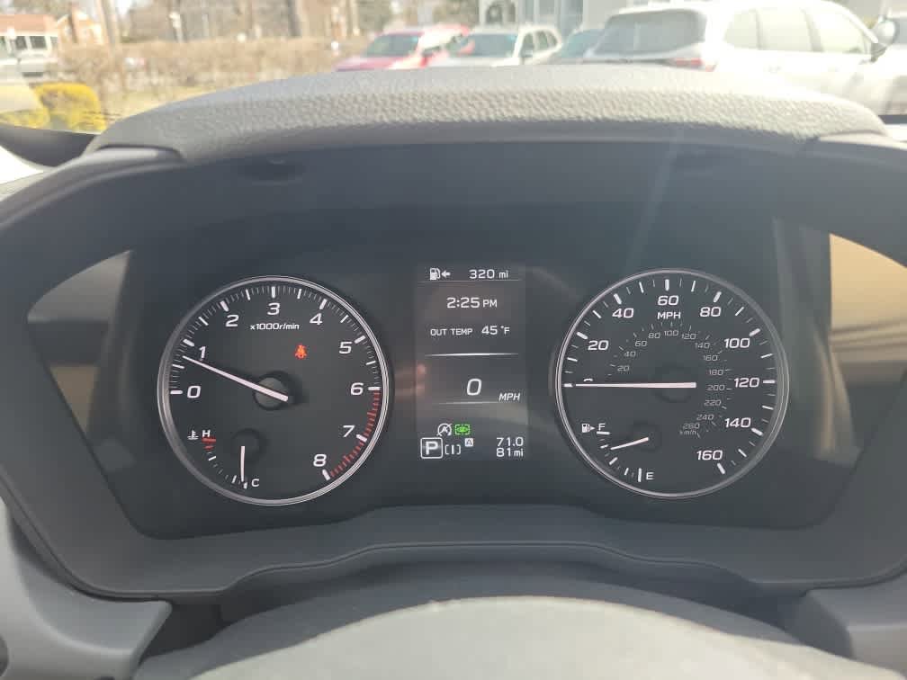 New 2026 Subaru Crosstrek 2.5i Limited AWD/4WD image 10