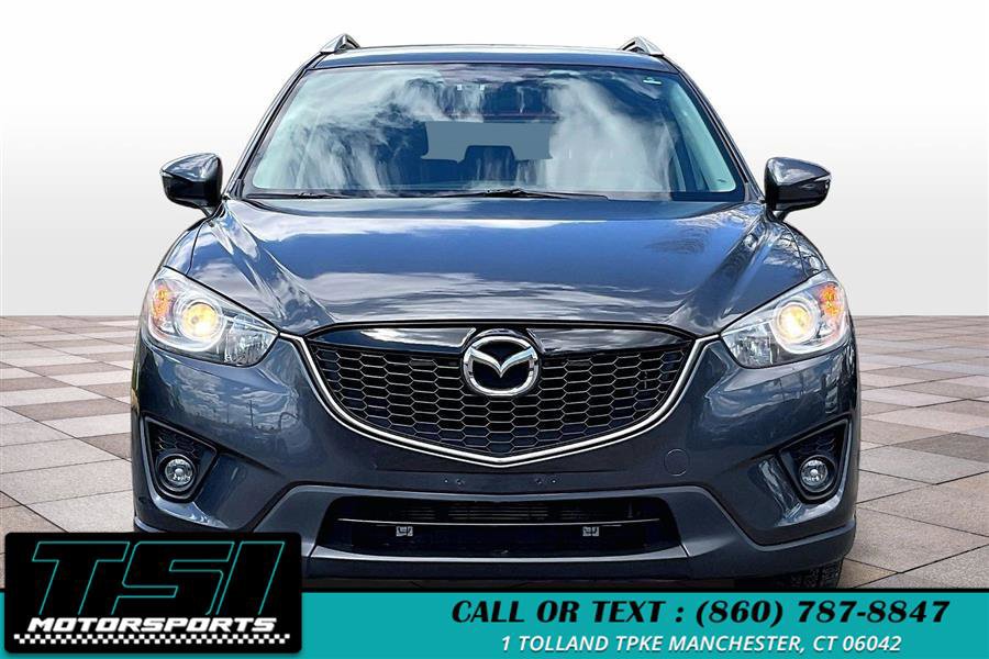Used 2015 MAZDA CX-5 Touring AWD/4WD image 3