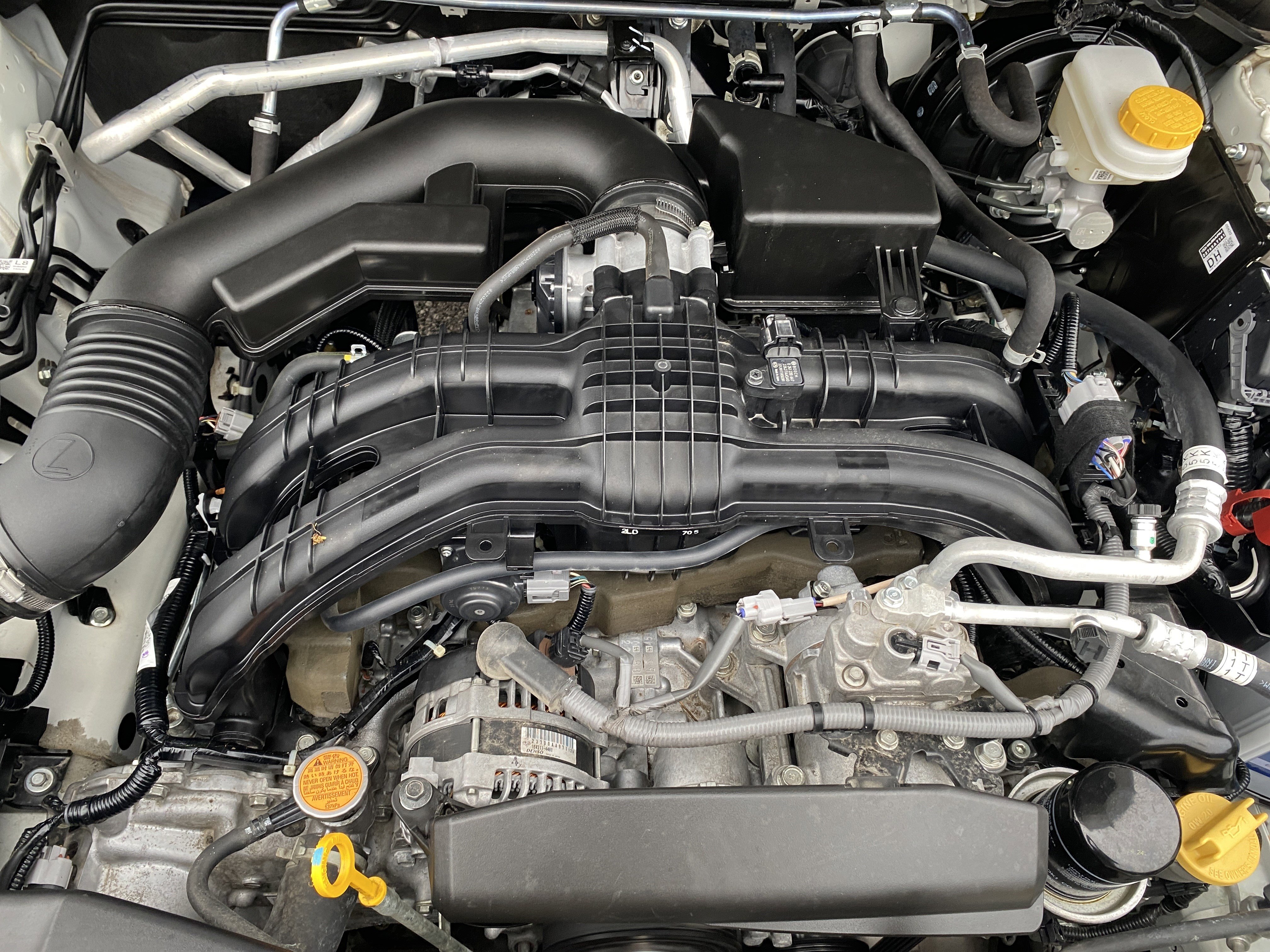 Used 2023 Subaru Crosstrek 2.0i Premium image 24