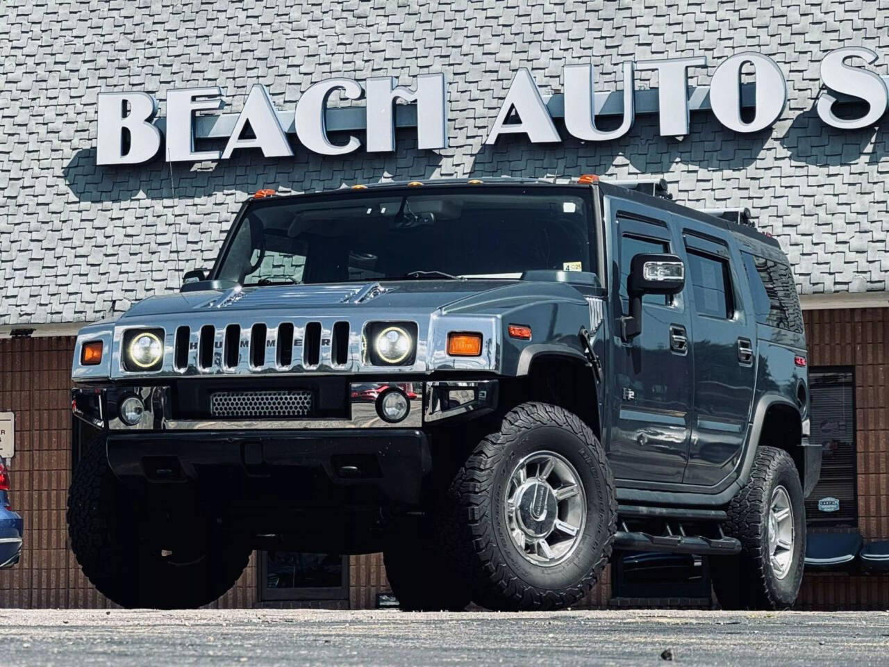 Used 2006 HUMMER H2 Base 4dr SUV 4WD