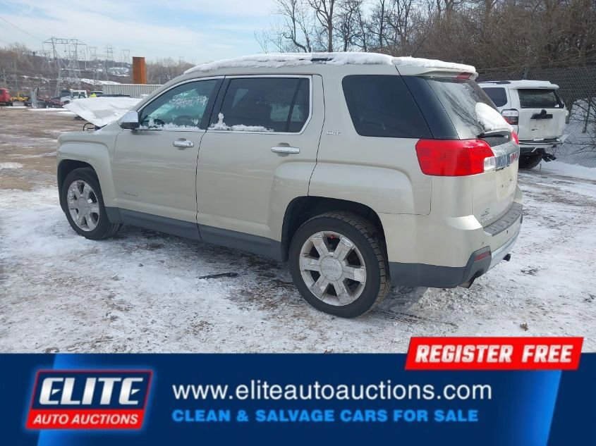 Used 2013 GMC Terrain SLT image 5